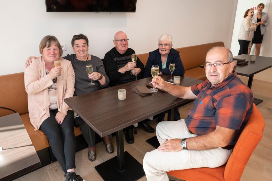 Assistentiewoningen Baudry- Zorgbedrijf Vlaanderen
