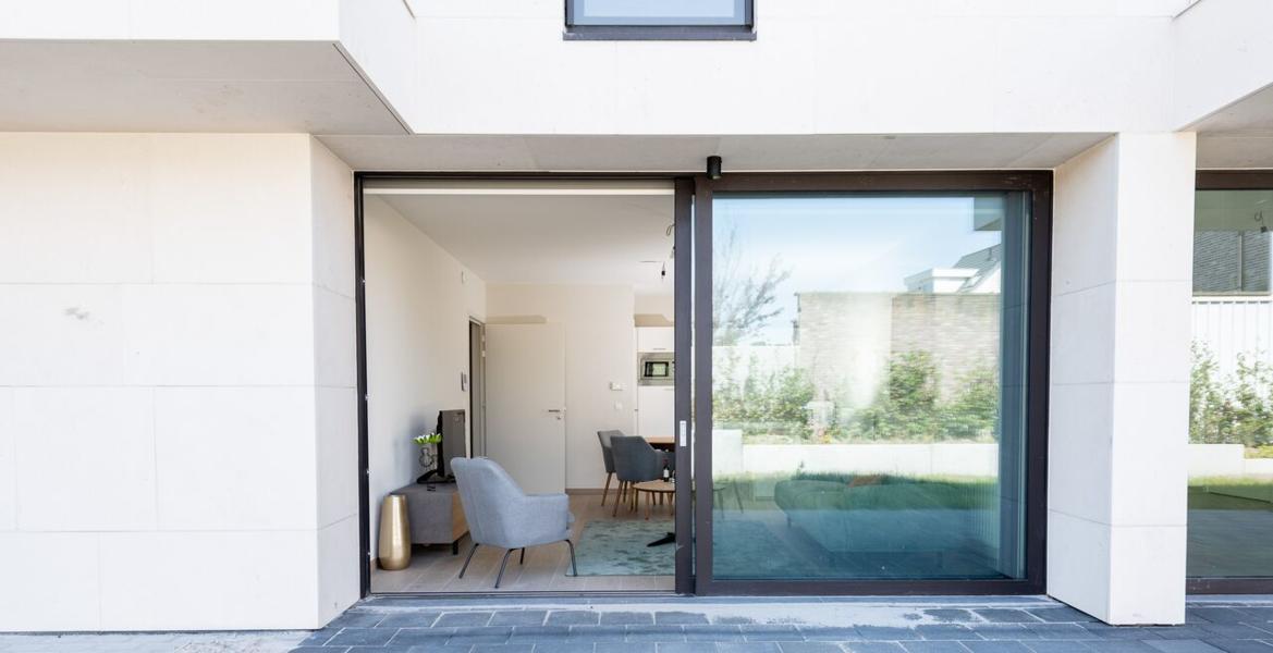 Assistentiewoningen Baudry- Zorgbedrijf Vlaanderen