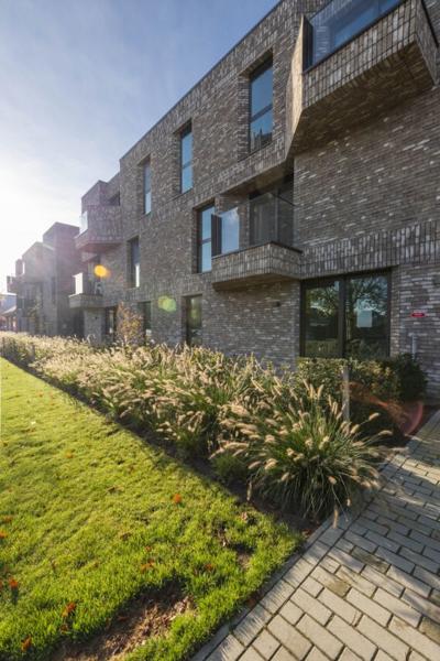 Assistentiewoningen Molenhoek Duffel - Zorgbedrijf Vlaanderen