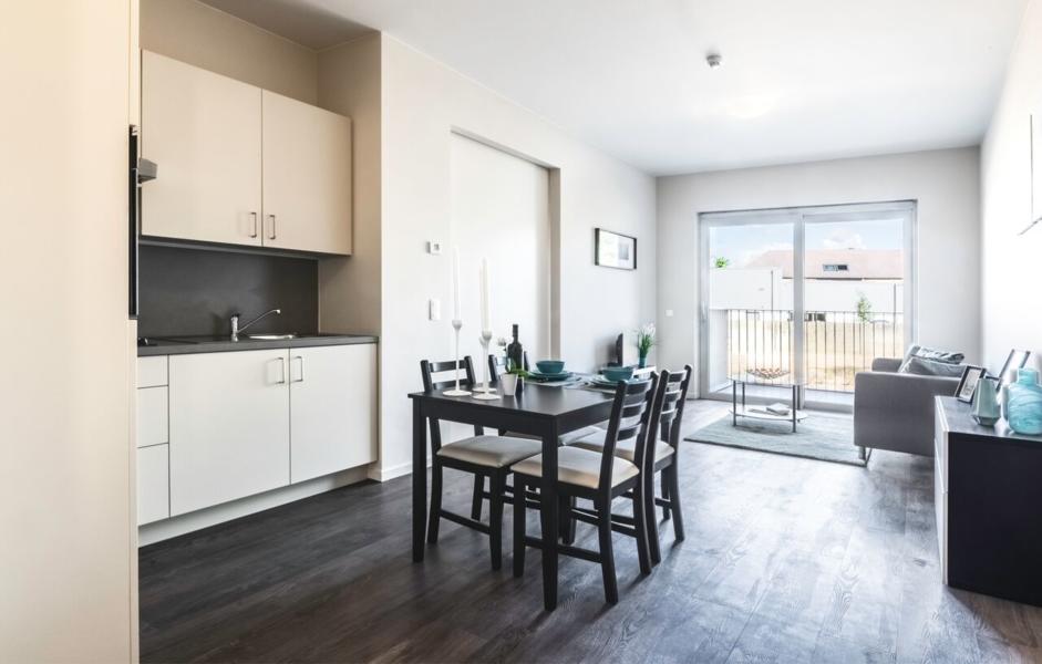 Assistentiewoningen Goeleven - Zorgbedrijf Vlaanderen