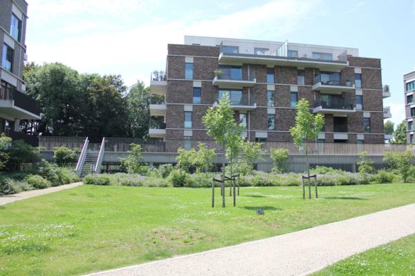 Assistentiewoningen Schoonebeeker Lier - Zorgbedrijf Vlaanderen