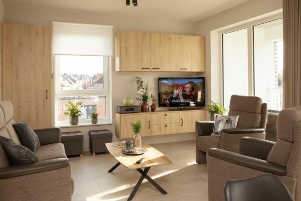 Assistentiewoningen Pier Kornel Aalst - Zorgbedrijf Vlaanderen