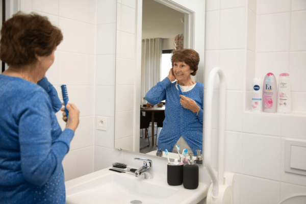 Assistentiewoningen Mouterij Putte - Zorgbedrijf Vlaanderen