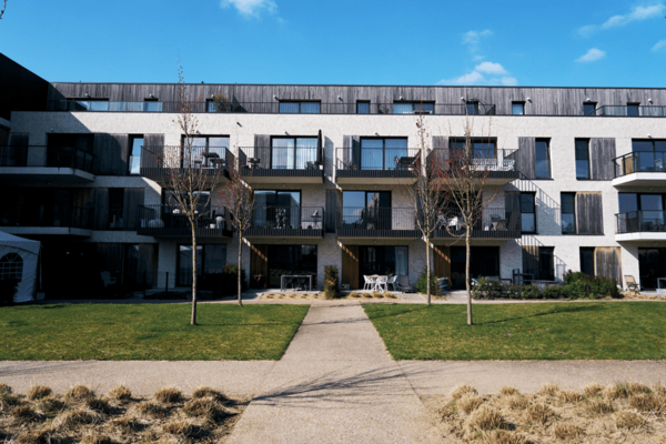 Assistentiewoningen Mouterij Putte - Zorgbedrijf Vlaanderen