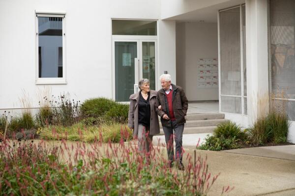 Assitentiewoningen Ter Werf Geel - Zorgbedrijf Vlaanderen