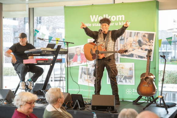 Feesteditie van de Dag van de Zorg '26 deed zoveel deugd