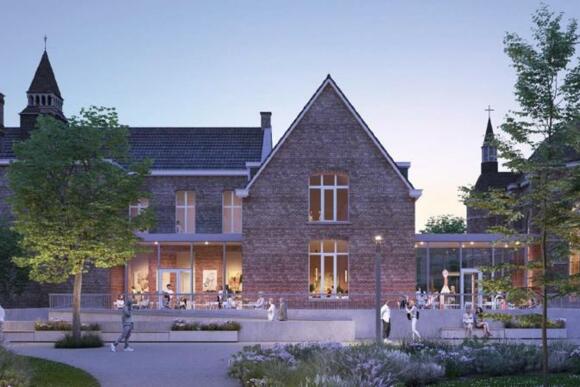 Start nieuwbouw Vesalius
