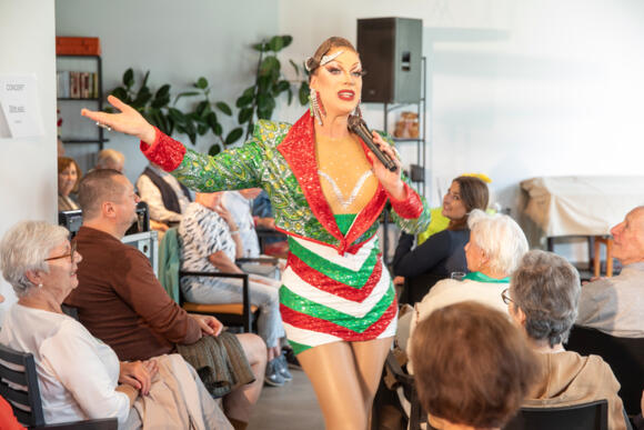 Jubileum met glamour voor Pier Kornel