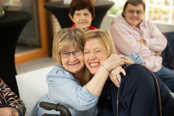 Een sfeervol jubileum voor Leon