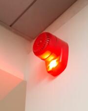 Evacuatieoefening Brandweer Zottegem