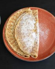 Lichtmis pannenkoeken