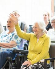 16/06/25 Infosessie Woonzorgcentrum Joostens in 2980 Zoersel