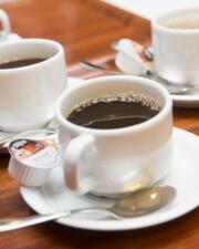 Babbel En koffie