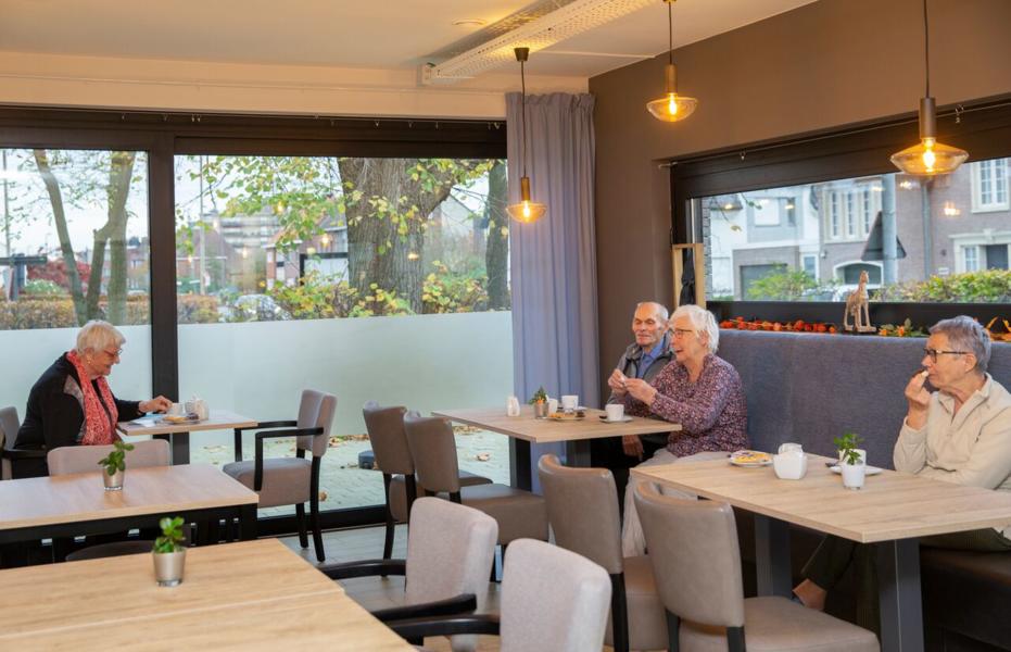 Assistentiewoningen Alegria- Zorgbedrijf Vlaanderen
