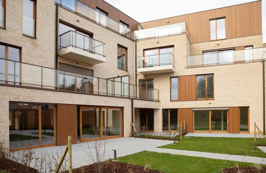 Assistentiewoning Leon - Zorgbedrijf Vlaanderen