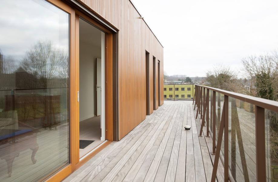 Assistentiewoning Leon - Zorgbedrijf Vlaanderen