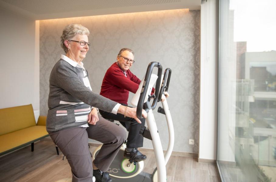Assistentiewoning Hof van Rekkelinge - Zorgbedrijf Vlaanderen