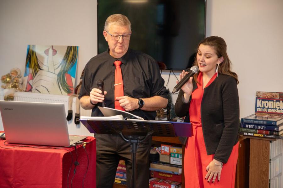 Assistentiewoning Hof Van Zelzate - activiteiten