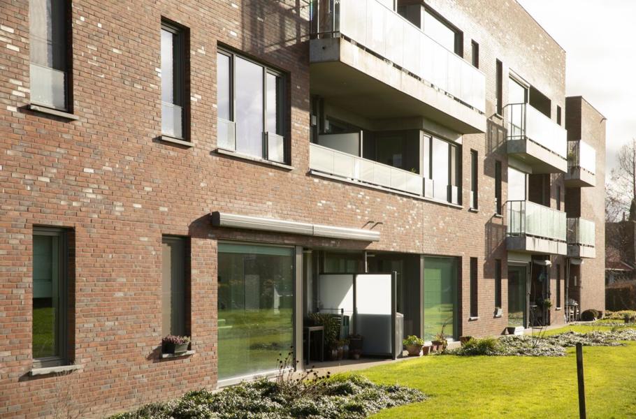 Assistentiewoning Hof van Rekkelinge - Zorgbedrijf Vlaanderen