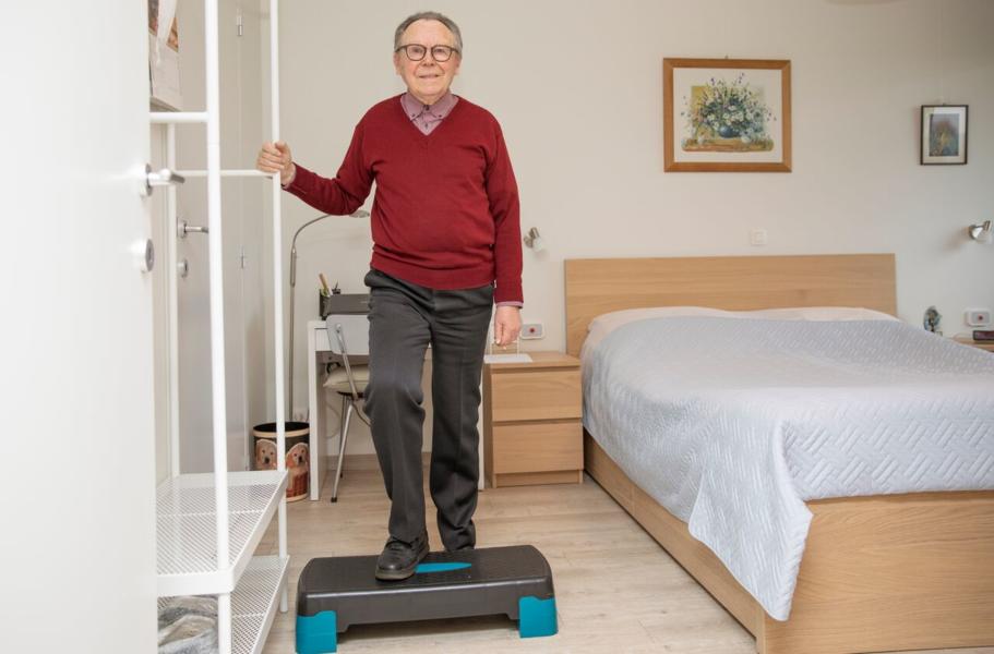 Assistentiewoning Hof van Rekkelinge - Zorgbedrijf Vlaanderen