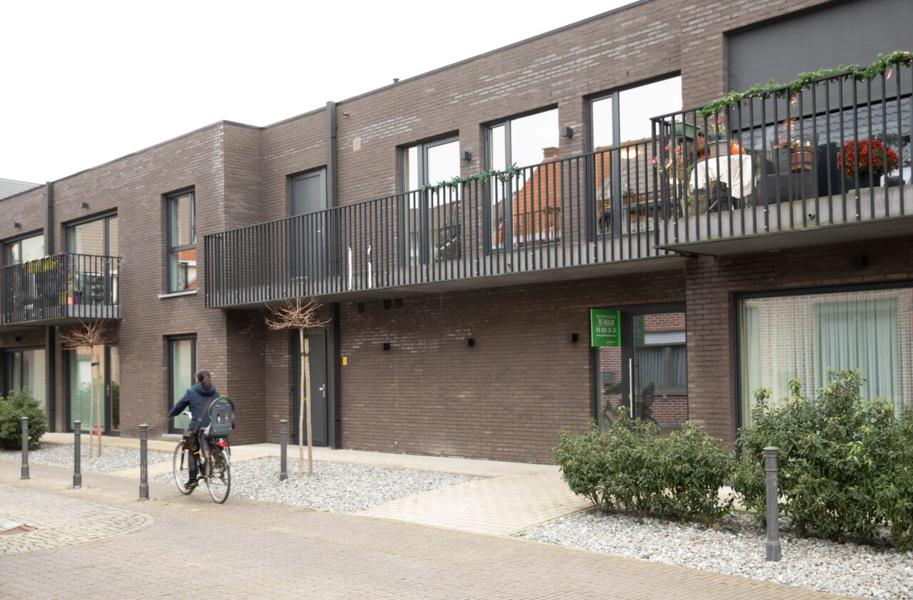 Assitentiewoningen Sparrenhof Stekene - Zorgbedrijf Vlaanderen