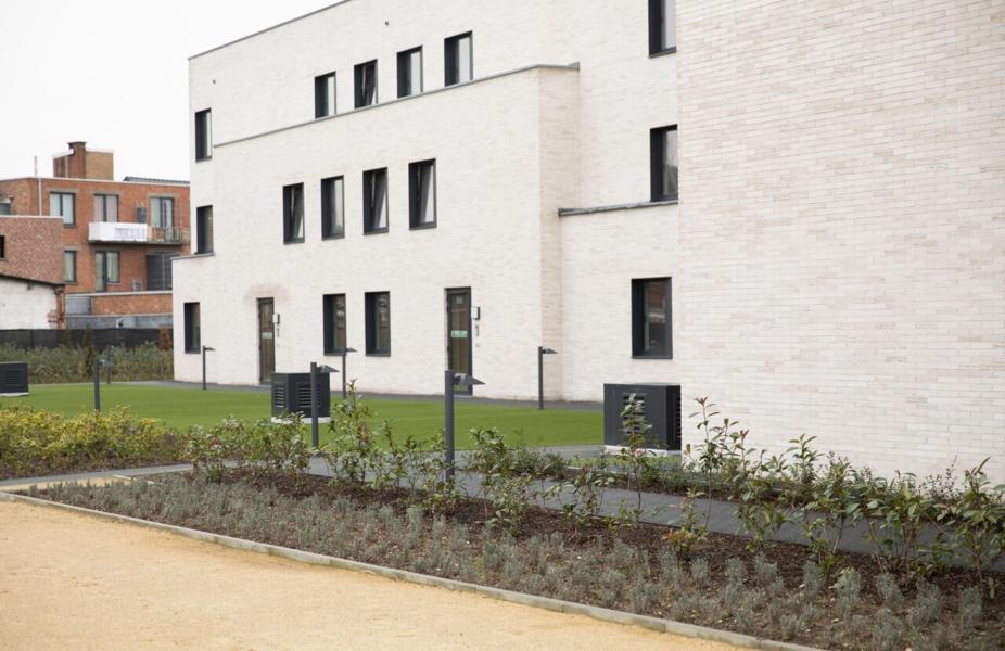 Assistentiewoning Hof van Zelzate in Zelzate - Zorgbedrijf Vlaanderen