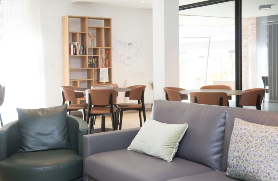 Assistentiewoningen De Mouterij - Zorgbedrijf Vlaanderen