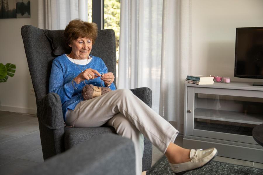Assistentiewoningen Mouterij Putte