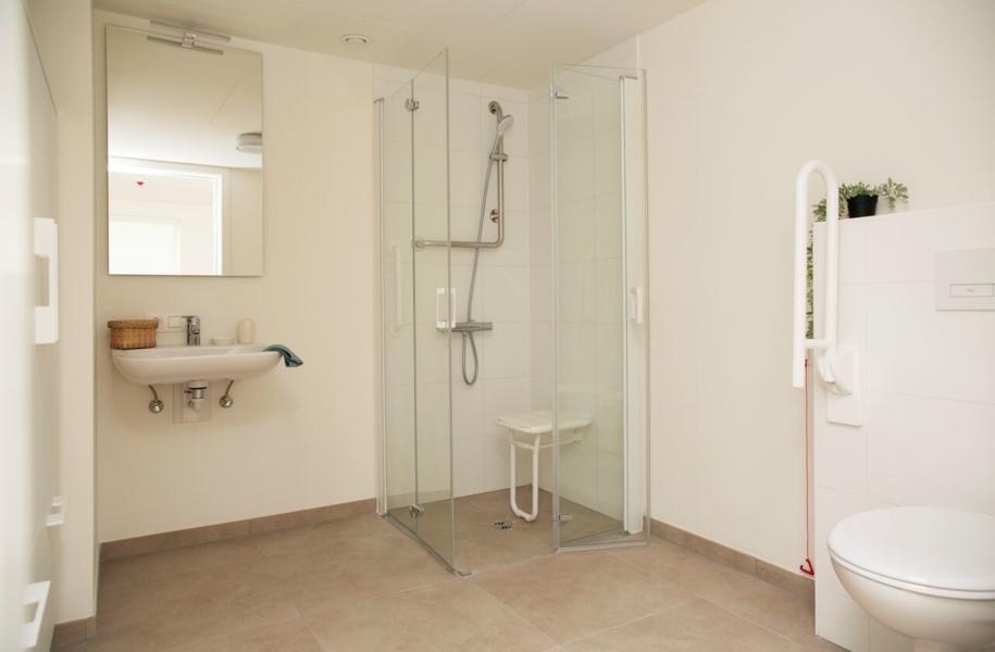 Assistentiewoningen Botanic - Zorgbedrijf Vlaanderen