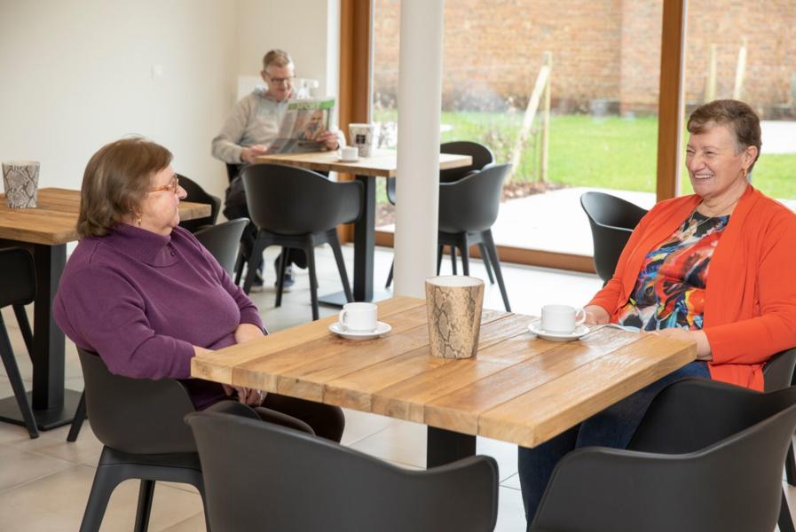Assistentiewoning Leon - Zorgbedrijf Vlaanderen