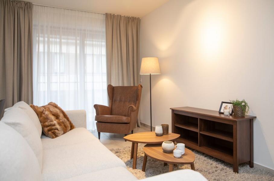 Assistentiewoning Leon - Zorgbedrijf Vlaanderen