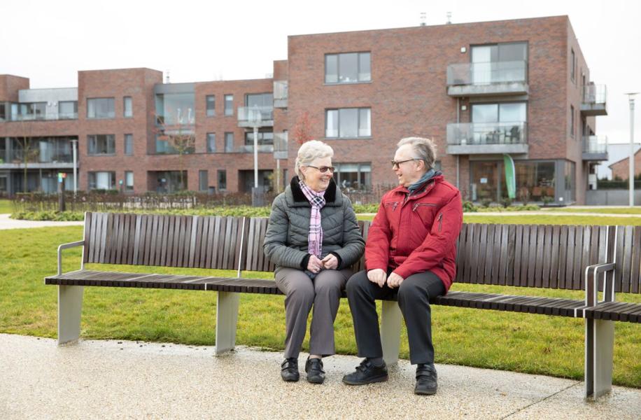 Assistentiewoning Hof van Rekkelinge - Zorgbedrijf Vlaanderen