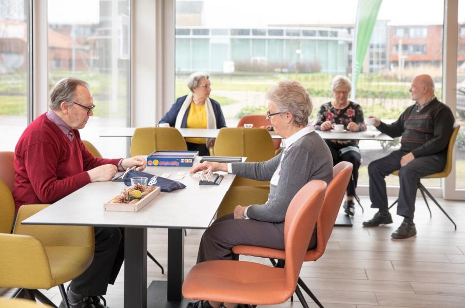Assistentiewoning Hof van Rekkelinge - Zorgbedrijf Vlaanderen