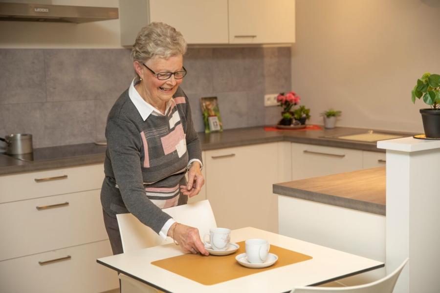 Assistentiewoning Hof van Rekkelinge - Zorgbedrijf Vlaanderen
