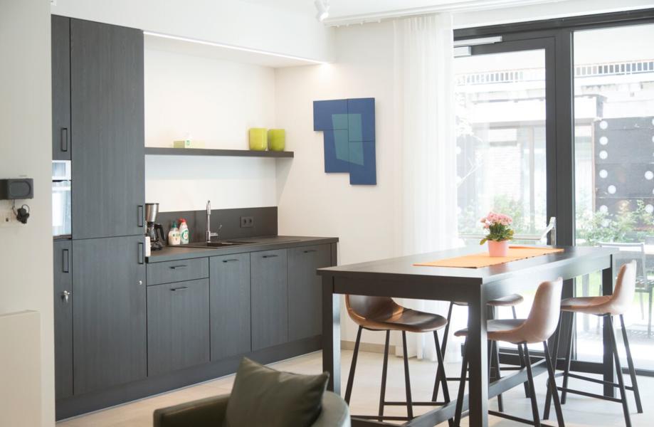 Assistentiewoningen De Mouterij - Zorgbedrijf Vlaanderen