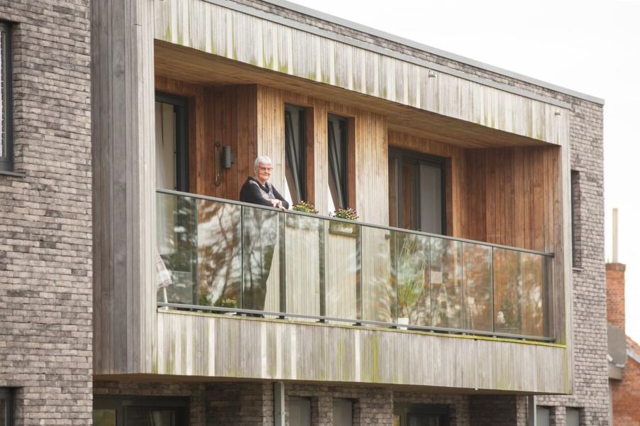 Assistentiewoning Alegria Sint-Niklaas - Zorgbedrijf Vlaanderen