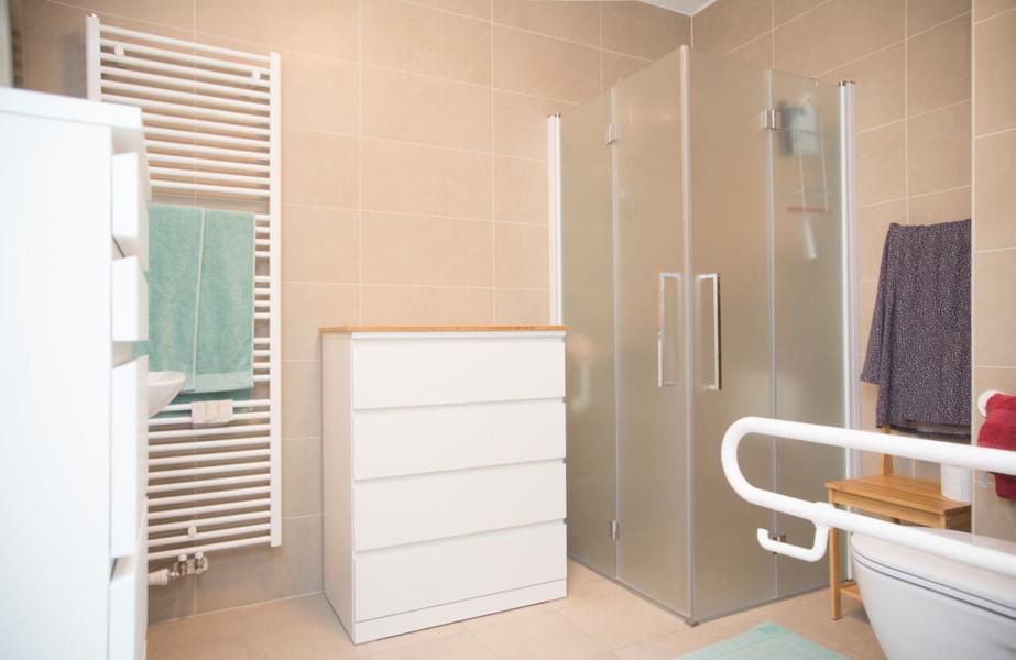 Assistentiewoningen De Mouterij - Zorgbedrijf Vlaanderen