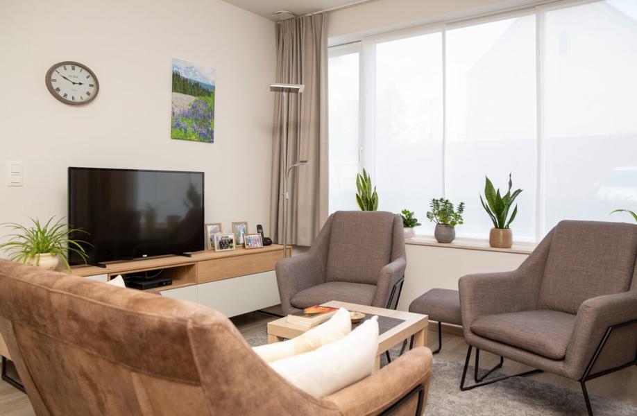 Assistentiewoning Heerlijkheid in Eke - Zorgbedrijf Vlaanderen
