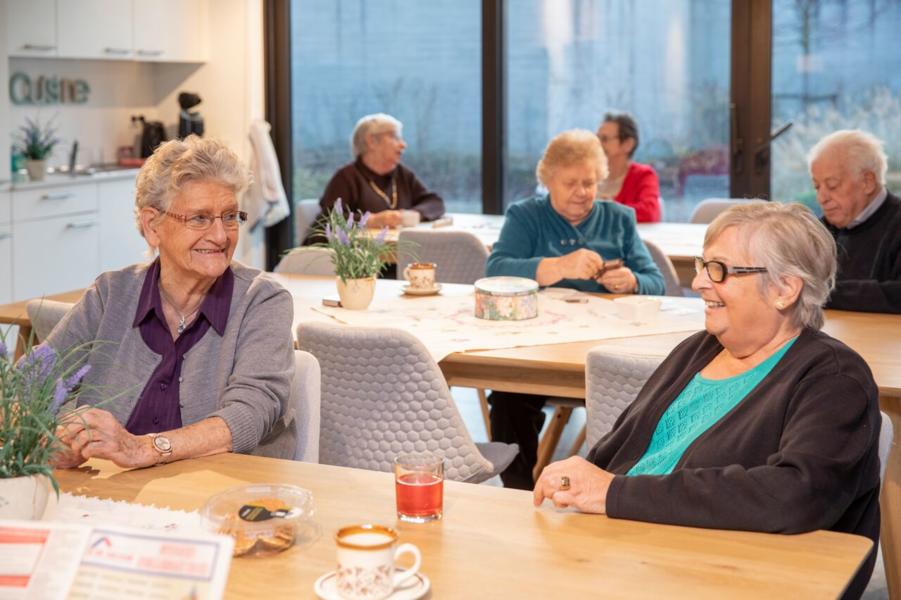Assistentiewoningen Molenhoek Duffel - Zorgbedrijf Vlaanderen