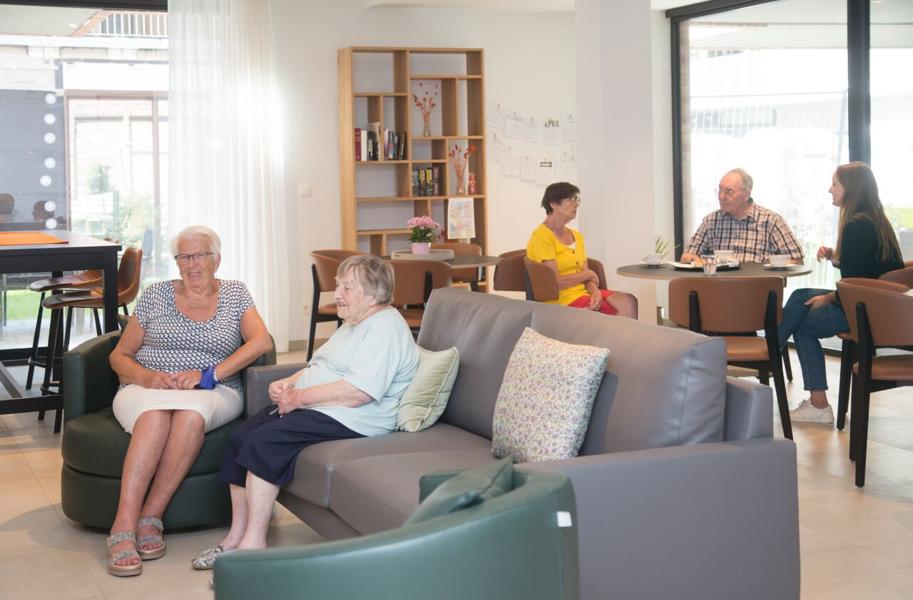 Assistentiewoningen De Mouterij - Zorgbedrijf Vlaanderen