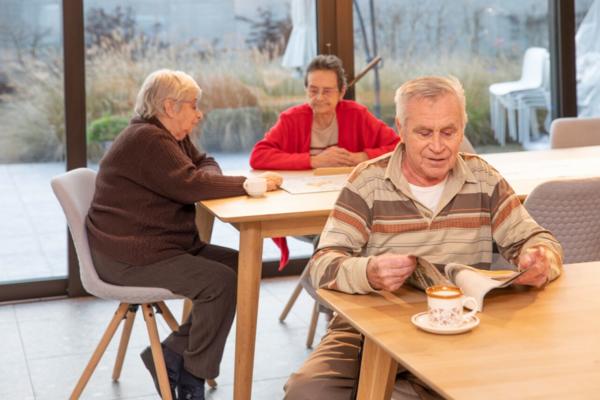Assistentiewoningen Molenhoek Duffel - Zorgbedrijf Vlaanderen