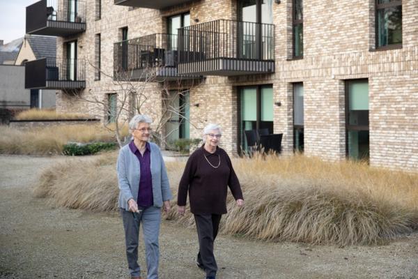 Assistentiewoningen Molenhoek Duffel - Zorgbedrijf Vlaanderen