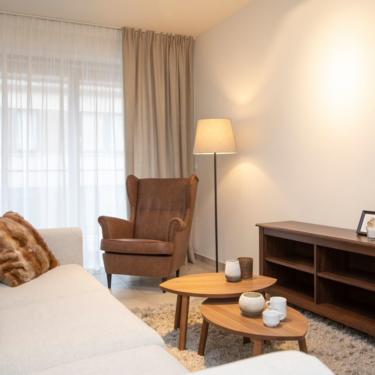 Assistentiewoning Leon in Zottegem - Zorgbedrijf Vlaanderen