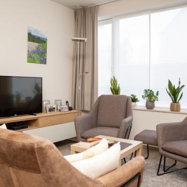 Assistentiewoning Heerlijkheid in Eke - Zorgbedrijf Vlaanderen
