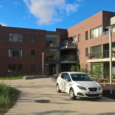 Assistentiewoning Hof van Rekkelinge - Zorgbedrijf Vlaanderen