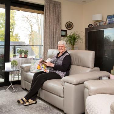 Assistentiewoningen Alegria- Zorgbedrijf Vlaanderen
