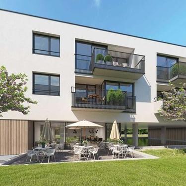 Assistentiewoning Arthur Sint-Genesius-Rode  - Zorgbedrijf Vlaanderen