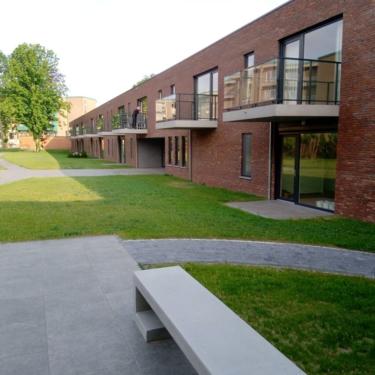 Assistentiewoning Heerlijkheid - Zorgbedrijf Vlaanderen