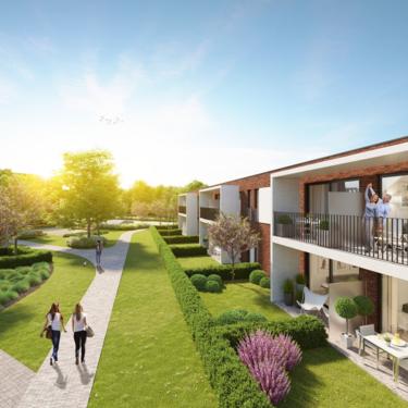 Assistentiewoningen Boortse - Zorgbedrijf Vlaanderen