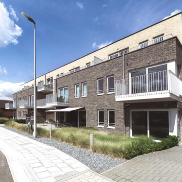 Assistentiewoningen Goeleven - Zorgbedrijf Vlaanderen